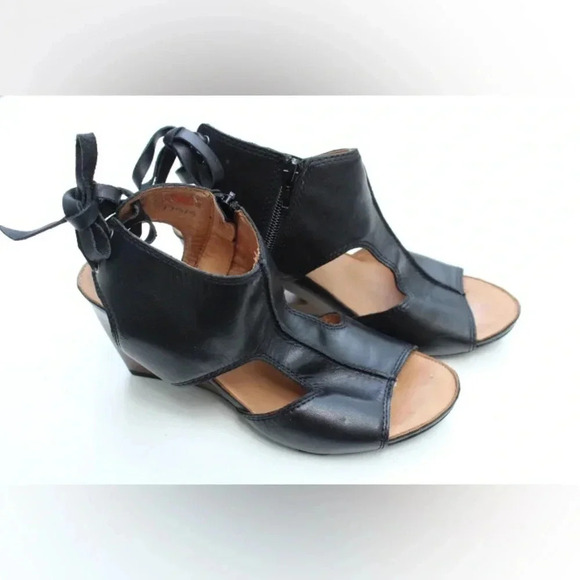 Gabor Wedge sandals - Picture 5 of 12